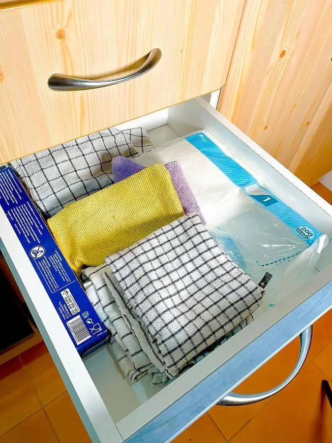 Apartamento céntrico playa estación de tren Málaga 0*,