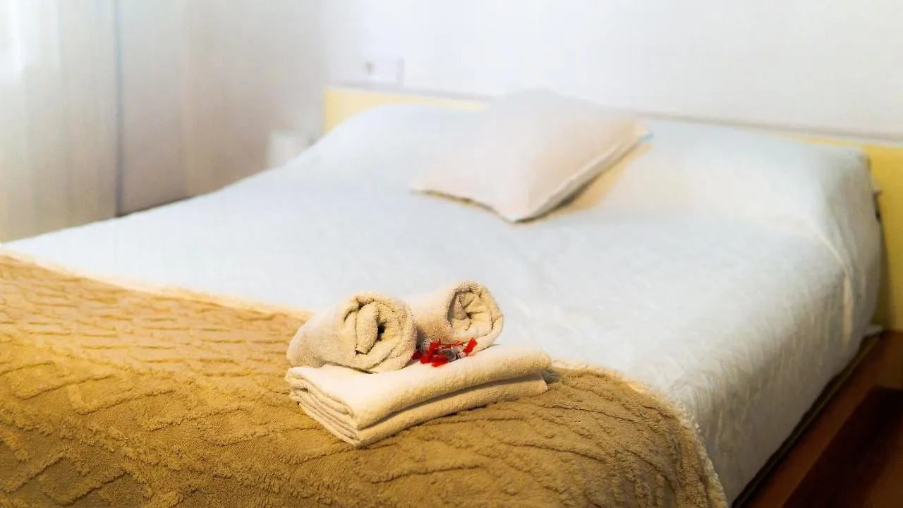 Apartamento céntrico playa estación de tren Málaga Spagna