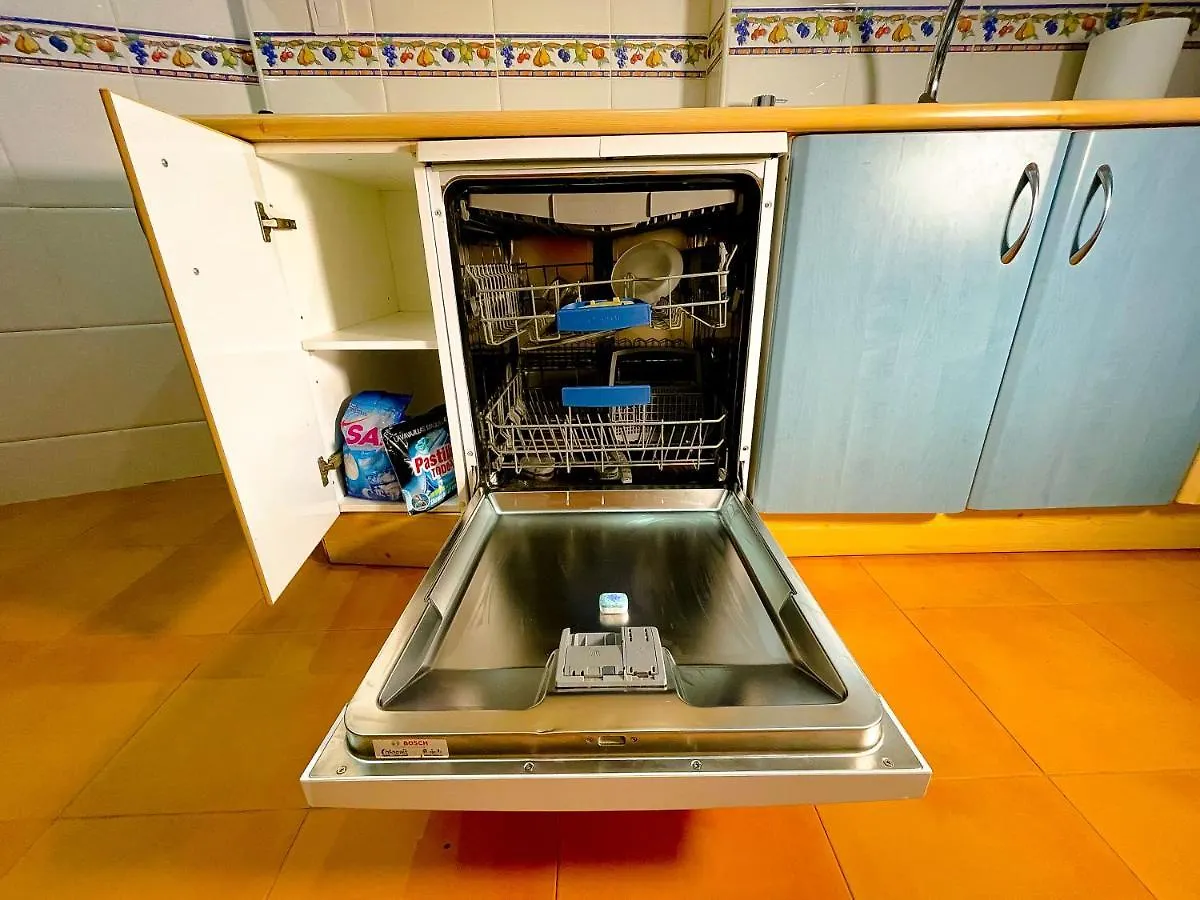Apartamento céntrico playa estación de tren Málaga Appartamento