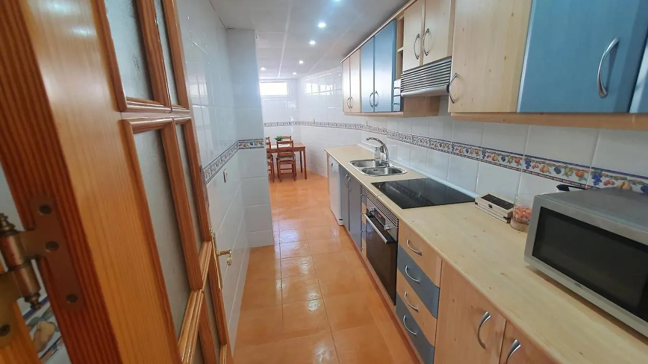 Apartamento Centro Playa Estacion De Tren Malaga Apartment