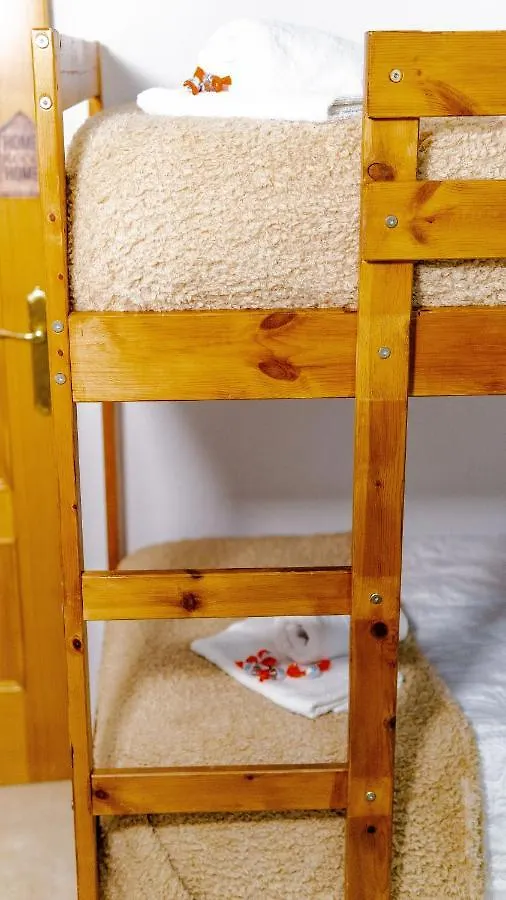 Apartamento centro playa estación de tren Málaga