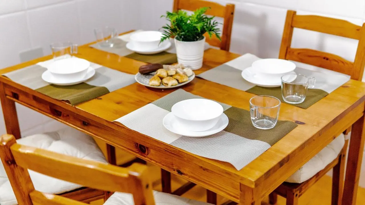 Apartment Apartamento Centro Playa Estacion De Tren Malaga Spain