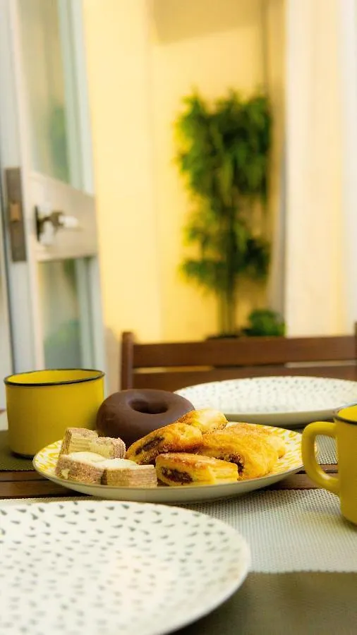 Apartamento centro playa estación de tren Málaga