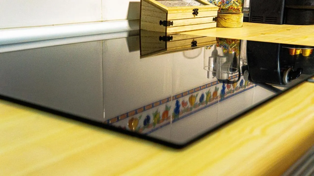 Apartamento centro playa estación de tren Málaga