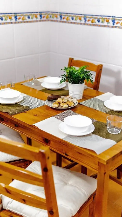 Apartamento Centro Playa Estacion De Tren Malaga