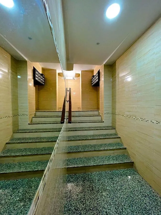 Apartamento Centro Playa Estacion De Tren Malaga 0*,