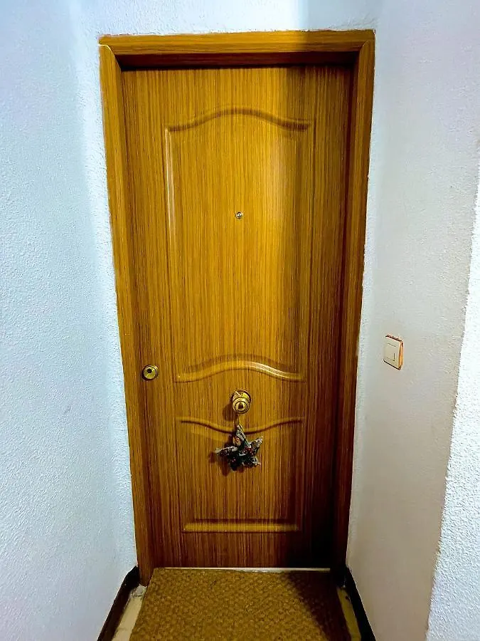 Apartment Apartamento Centro Playa Estacion De Tren Malaga