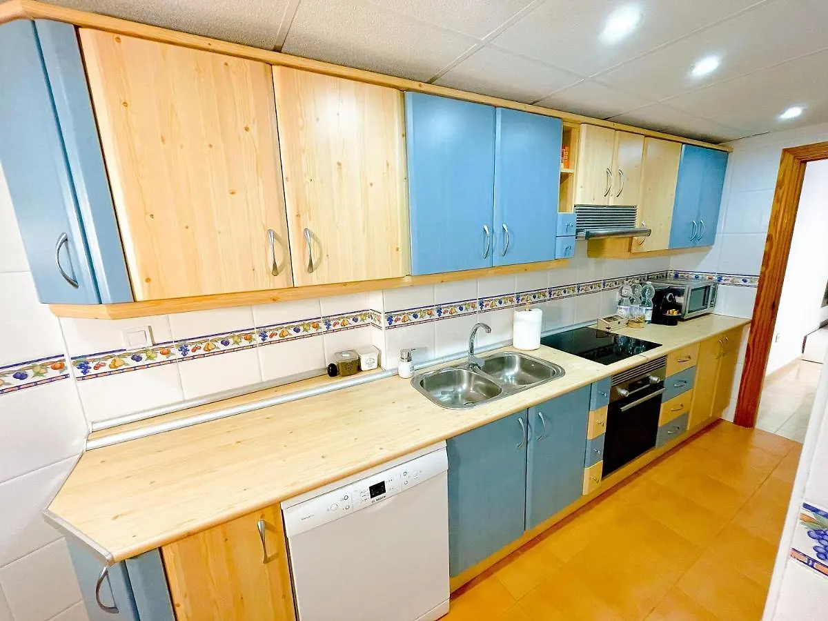 Apartamento Centro Playa Estacion De Tren Malaga